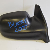 1998-2000 Chevrolet Blazer Right Passenger Side Mirror - BIGGSMOTORING.COM