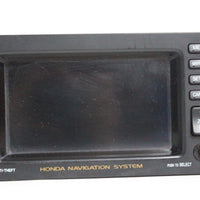 2003-2005 Honda Pilot Navigation Information Display Screen 39810-S9V-A010-M1 - BIGGSMOTORING.COM