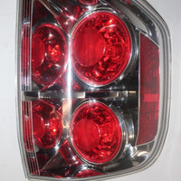 2006-2008 HONDA PILOT DRIVER SIDE REAR TAIL LIGHT 28181 - BIGGSMOTORING.COM