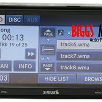 2008-2013 Dodge Caravan RER High Speed MyGig Radio Gps Cd Player P05064739AD