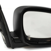 2011-2016 Dodge Caravan Passenger Right Side Power Door Mirror Black 32078