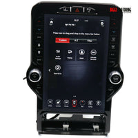 19 20 21 Dodge Ram 1500 12'' Navigation Touch Screen ONLY P68312620AF - BIGGSMOTORING.COM