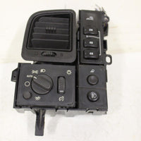 1999-2002 Chevy Suburban Tahoe Yukon Sierra Headlight Switch W/Vent & 4×4 Button - BIGGSMOTORING.COM