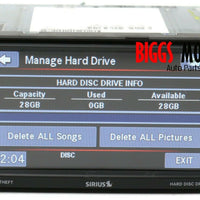 2010-2016 Dodge Chrysler Jeep RHR MyGig Navigation High Speed Radio P05091336AE