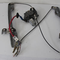 2003-2008 Infiniti Fx35 Fx45  Passenger  Side Rh Window Regulator W/ Motor - BIGGSMOTORING.COM