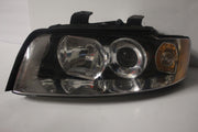 2002-2005 AUDI A4 FRONT PASSENGER RIGHT SIDE HID HEADLIGHT 26997 COMPLETE . - BIGGSMOTORING.COM