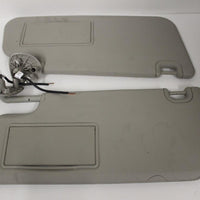 2010-2013 DODGE PASSENGER & DRIVER SIDE SUN VISOR