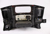 2002-2005 Dodge Ram 1500 A/C Heater Climate Control Radio Bezel P55056321AC - BIGGSMOTORING.COM