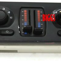 2003-2007 Chevy Silverado Sierra Ac Heater Climate Control Unit 10370034 - BIGGSMOTORING.COM