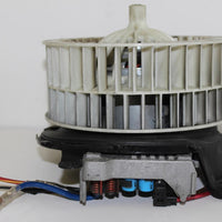 2000-2004 MERCEDES BENZ W203 A/C HEATER FAN BLOWER MOTOR A 203 821 86 51 - BIGGSMOTORING.COM