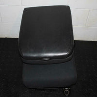 09-13 Dodge Ram 1500 2500 Jump Seat Center Console Black - BIGGSMOTORING.COM