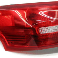 2015-2018  Ford Focus (SDN) Driver Left Side Tail Light F1EB-13405-FC RE# BIGGS