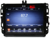 13-17 Jeep Cherokee Radio Uconnect 8.4 Display Touch Screen 68238621AE RA3 +CODE - BIGGSMOTORING.COM