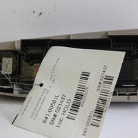 2000-2002 Chevy Gmc Escalade Driver Side  Power Window Master Switch - BIGGSMOTORING.COM