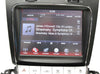 11-19 Dodge Journey Touch 8.4'' Screen Navi Radio RA4 05064993AG UNLOCK - BIGGSMOTORING.COM