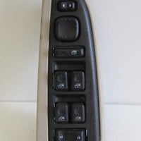 2003-2006 Escalade Tahoe Driver Side Power Window Master Switch15112971 - BIGGSMOTORING.COM