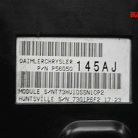 2005-2010 Jeep Cherokee Integrated Power Fuse Box 04692071AB - BIGGSMOTORING.COM