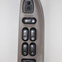 2003-2005 Ford F150 Crew Cab Driver Side Power Window Switch 2L3X-14A564 - BIGGSMOTORING.COM