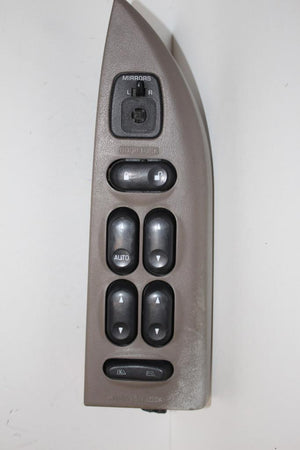 2003-2005 Ford F150 Crew Cab Driver Side Power Window Switch 2L3X-14A564 - BIGGSMOTORING.COM