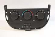 2005-2009 CHEVY UPLANDER A/C HEATER TEMPERATURE CLIMATE CONTROL 15816501 - BIGGSMOTORING.COM