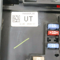 2007-2009 Chevy Silverado Tahoe Junction Relay Fuse Box Module 15092625-02