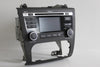 2010-2012 NISSAN ALTIMA BOSE RADIO STEREO MP3 AUX IN CD PLAYER 28185 ZX00B