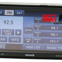 2008-2013 Dodge Caravan RER High Speed MyGig Radio Gps Cd Player P05064739AD