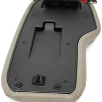 2000-2002 Jaguar S-Type Center Console Armrest Lid Cover - BIGGSMOTORING.COM