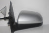 2007-2011 CHEVY AVEO  DRIVER LEFT SIDE POWER DOOR MIRROR SILVER