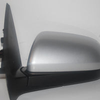 2007-2011 CHEVY AVEO  DRIVER LEFT SIDE POWER DOOR MIRROR SILVER