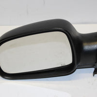 1999-2004  Jeep Grand Cherokee Driver Left Side Power Door Mirror Black 28875 - BIGGSMOTORING.COM