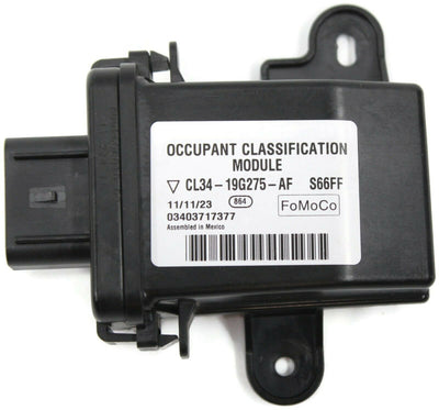 2012-2014 Ford F150 Occupant Module CL34-19G275-AF