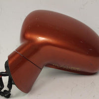 2006-2012 MITSUBISHI ECLIPSE DRIVER  LEFT SIDE DOOR MIRROR RED