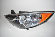 2011-2014 HYUNDAI SONATA DRIVER LEFT FRONT HEADLIGHT HEADLAMP