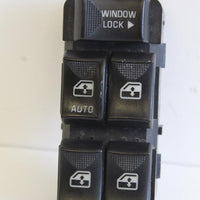 2000-2005 Chevy Impala Driver Side Power Window Master Switch - BIGGSMOTORING.COM