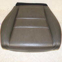 2013 JEEP GRAND CHEROKEE LEATHER PASSENGER SIDE FRONT SEAT CUSHION