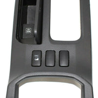 2003-2009 Toyota 4Runner Center Console Trim Bezel Black 8822-55030 - BIGGSMOTORING.COM