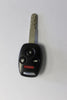 2009-2013 HONDA PILOT 4 BUTTON REMOTE  REPLACEMENT KEYLESS ENTRY KEY FOB