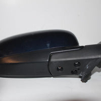 2000-2003 NISSAN MAXIMA PASSENGER RIGHT SIDE POWER DOOR MIRROR BLUE - BIGGSMOTORING.COM