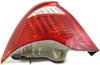 2010-2012 FORD FUSION DRIVER SIDE REAR TAIL LIGHT