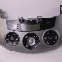 2006-2008 TOYOTA RAV4 A/C HEATER CLIMATE CONTROL UNIT 455420-2020 #RE-BIGGS - BIGGSMOTORING.COM