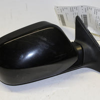 2011-2014 SUBARU LEGACY PASSENGER RIGHT SIDE POWER DOOR MIRROR BLACK 29034