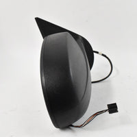 2007-2014 CHEVY SIERRA SUBURBAN TAHOE PASSENGER RIGHT SIDE DOOR MIRROR BLACK