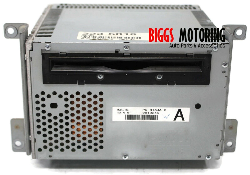 2009-2010 Ford F150 Raptor Radio Stereo Cd Mechanism Player AL3T-19C107-AG