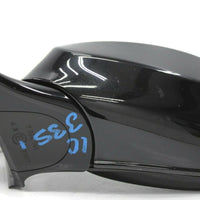 2007-2012 BMW 335i E90 Driver Left Side Power Door Mirror Black