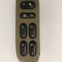 2000-2007  Ford Escape Driver Side Power Window Switch - BIGGSMOTORING.COM