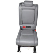 2007-2014 Toyota Sequoia 2Nd Row Center Console Jump Seat Gray