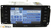 08-13 Chrysler Town & Country RBZ  MyGig Screen Radio Cd Player P05064678AH HIGH - BIGGSMOTORING.COM