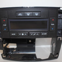 2003-2006 CADILLAC CTS A/C TEMPERATURE CLIMATE CONTROL 21998813 - BIGGSMOTORING.COM