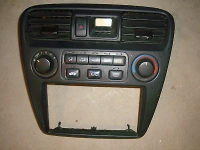 98-00 Honda Accord Dash Climate Heater Control Ac Clock